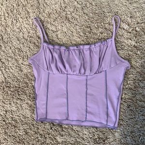 SHEIN Crop Top